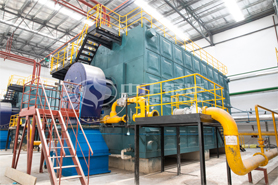 中正榮耀中標天齊鋰業(yè)燃氣蒸汽鍋爐項目