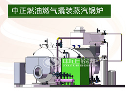 中正撬裝蒸汽鍋爐系統(tǒng)在中國的優(yōu)勢是顯著的，并成功進(jìn)入海外市場