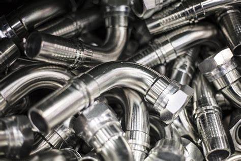 供應意大利OM Oleodinamica連接管、接頭