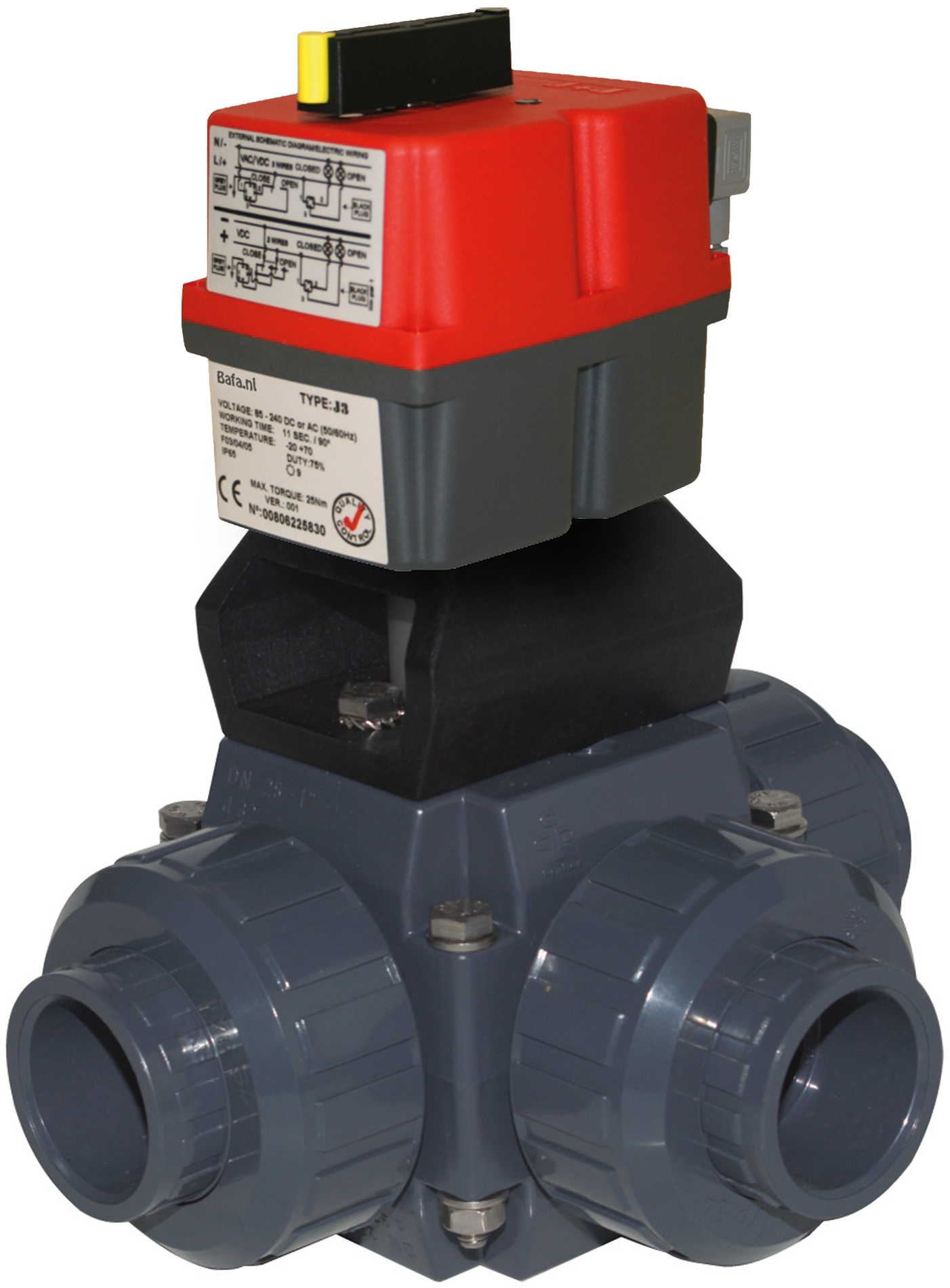 供應英國J+J Automation執行機構 、閥門