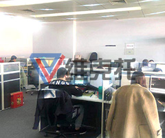 三樓采購部（新辦公環境）